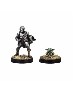 Star Wars: Legion Din Djarin & Grogu Operative Expansion 2