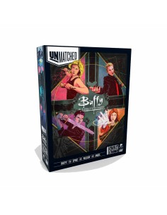 Unmatched: Buffy The Vampire Slayer