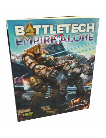 BattleTech: Empire Alone