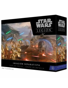 Star Wars: Legion Invasión Separatista