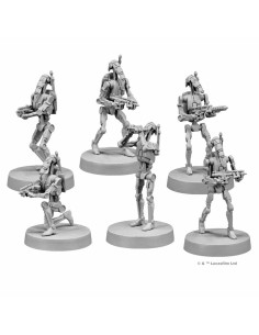 Star Wars: Legion Invasión Separatista 2