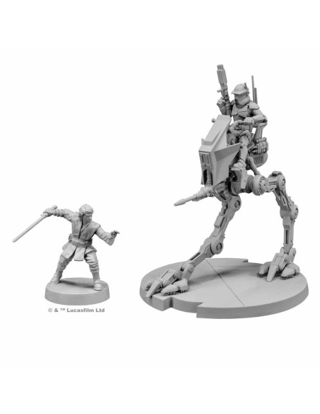 Star Wars: Legion Legión 501