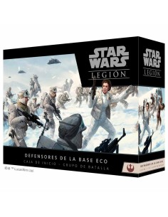 Star Wars: Legion Defensores de la Base Eco