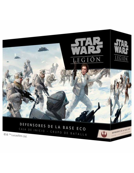 Star Wars: Legion Echo Base Defenders