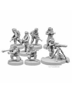 Star Wars: Legion Defensores de la Base Eco 2