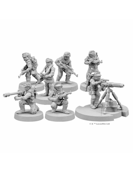 Star Wars: Legion Echo Base Defenders