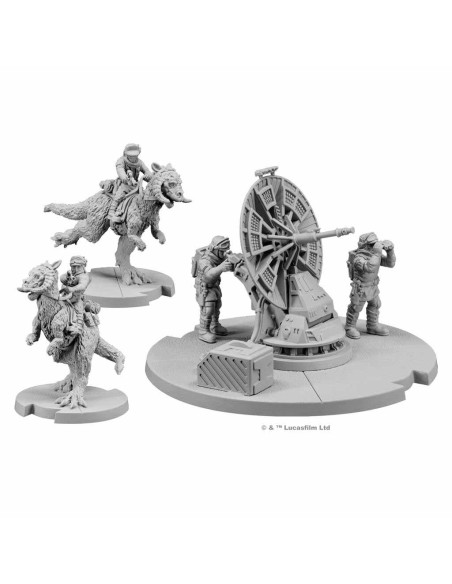 Star Wars: Legion Echo Base Defenders