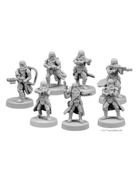 Star Wars: Legion Fuerza Ventisca