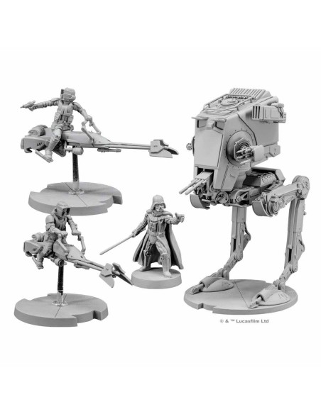 Star Wars: Legion Fuerza Ventisca