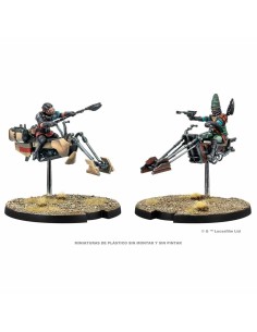 Star Wars: Legion Motoristas de Aceleradoras 2