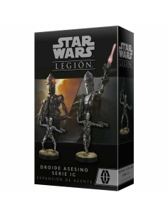 Star Wars: Legion Droide Asesino Serie IG