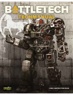 BattleTech: TechManual