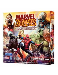 Marvel Zombies: Heroes' Resistance (Spanish)