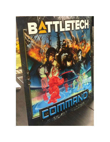 BattleTech: Command