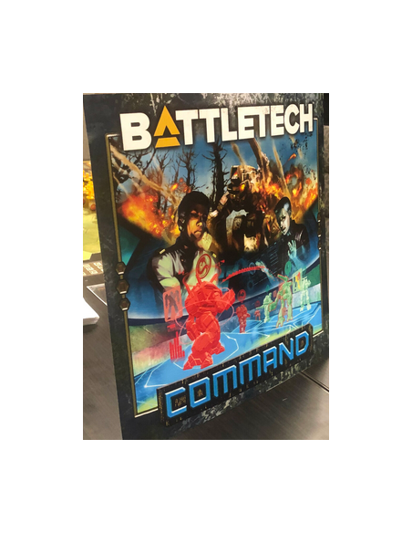 BattleTech: Command