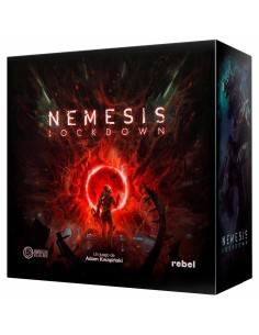 Nemesis: Lockdown