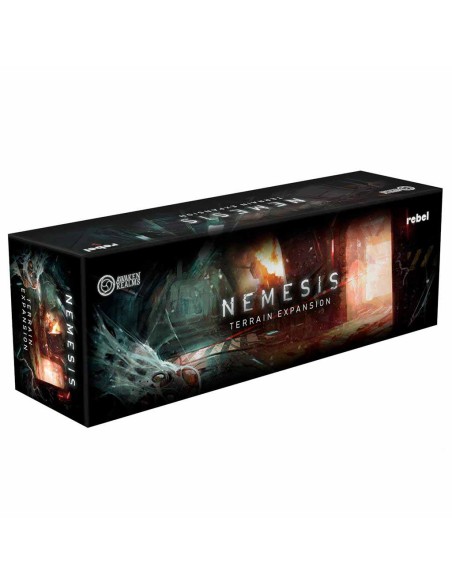 Nemesis: Terrain Pack