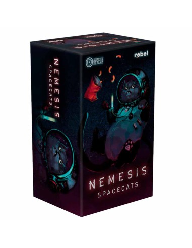 Nemesis: Space Cats