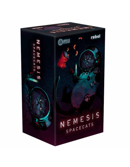 Nemesis: Space Cats