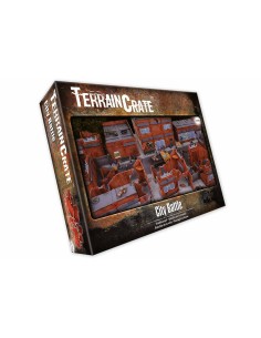 Terrain Crate: City Battle