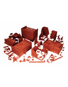 Terrain Crate: City Battle 2