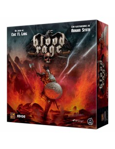 Blood Rage (Spanish)