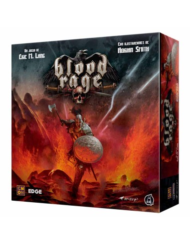 Blood Rage