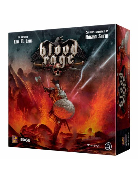 Blood Rage