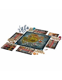 Blood Rage (Spanish) 2