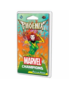 Marvel Champions: Phoenix (Spanish)