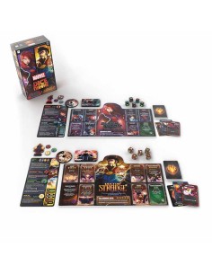 Marvel Dice Throne 2-Hero Box 1 - Marvel Dice Throne 2-Hero Box 1 - Black Widow vs Doctor Strange (ENGLISH) 2