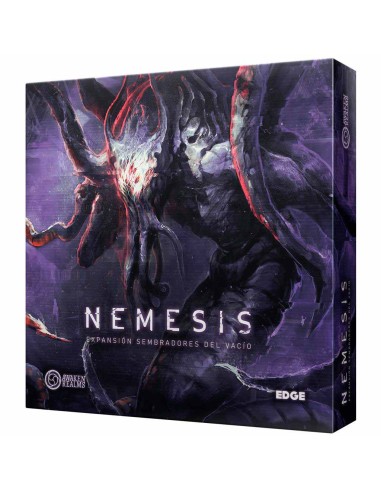 Nemesis: Void Seeders (Spanish)