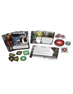 Star Wars: Legion Han Solo Commander Expansion (ENGLISH) 2