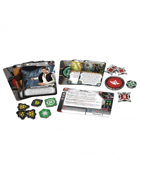 Star Wars: Legion Han Solo Commander Expansion (ENGLISH)