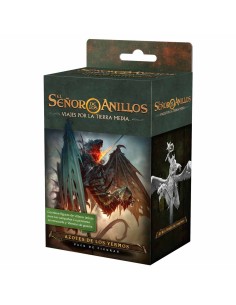 Scourges of the Wastes Figure Pack (Spanish)