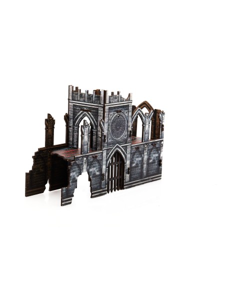 e-Raptor Constructions - Gothic Cathedral