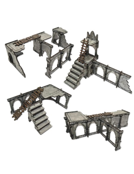 e-Raptor Constructions - Ruins