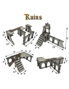 e-Raptor Constructions - Ruins 2