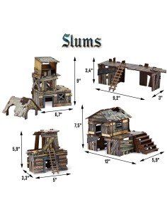 e-Raptor Constructions - Slums 2