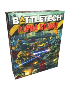 BattleTech: Alpha Strike Box Set