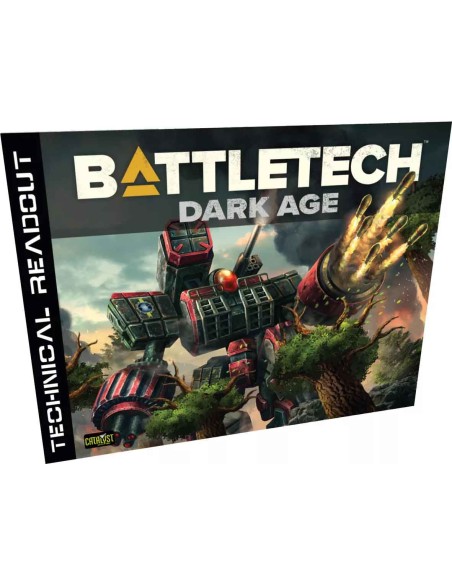 BattleTech: Technical Readout Dark Age