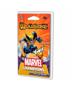 Marvel Champions: Wolverine (Spanish)