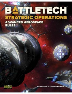 BattleTech: Strategic Operations Advanced Aerospace Rules