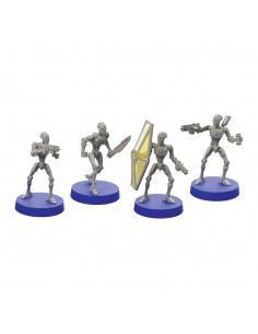 Star Wars: Legion Comando de droides Serie BX (INGLÉS) 2