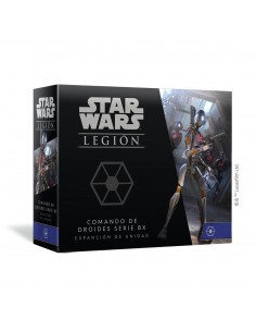 Star Wars: Legion BX-series Droid Commandos Unit Expansion