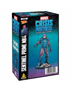 Marvel Crisis Protocol - Sentinel Prime MK4