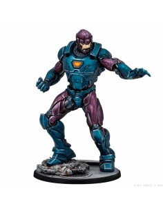 Marvel Crisis Protocol - Sentinels MK4 2