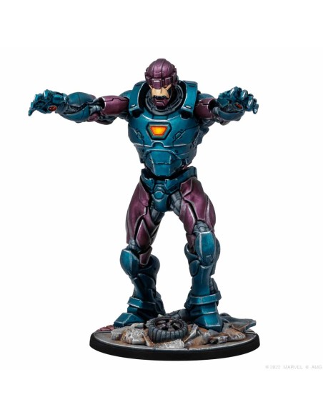 Marvel Crisis Protocol - Sentinels MK4