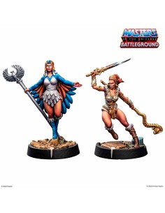 Masters of the Universe Battleground Wave 1: Masters of the Universe Faction (SPANISH) 2