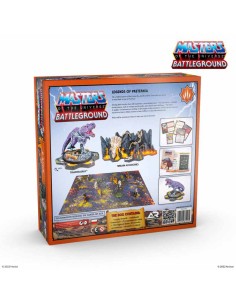 Masters of the Universe Battleground Wave 2: Legends of Preternia (SPANISH) 2